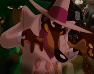 Greasy the Weasel (Who Framed Roger Rabbit)