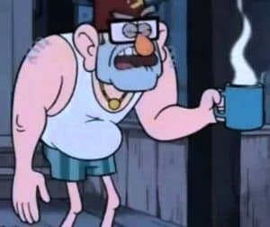 Grunkle Stan (Gravity Falls)