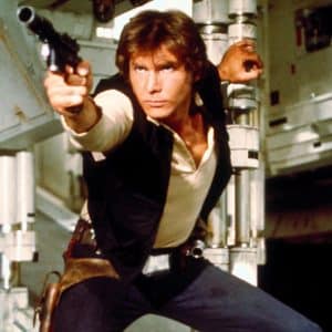 Han Solo star wars