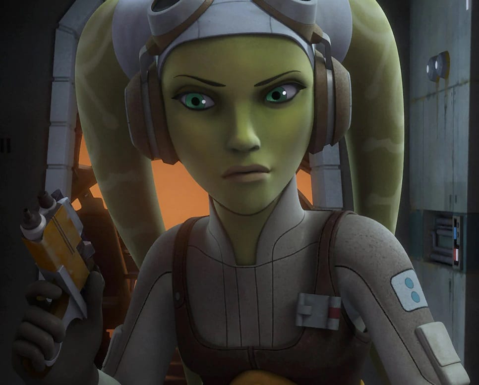 Hera Syndulla | Star Wars Character | A Complete Guide