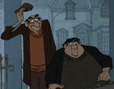 Horace & Jasper (One Hundred and One Dalmatians)