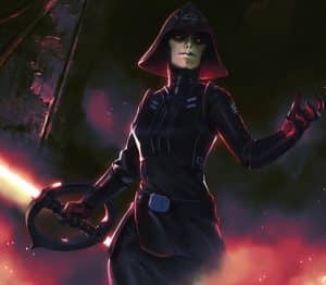 Inquisitor Seventh Sister star wars