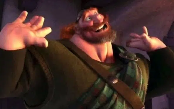 King Fergus Brave Disney Character A Complete Guide 