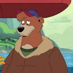 Kit Cloudkicker (TaleSpin)