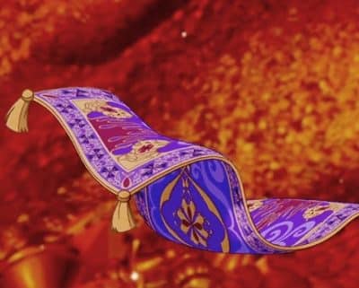 Magic Carpet (Aladdin)