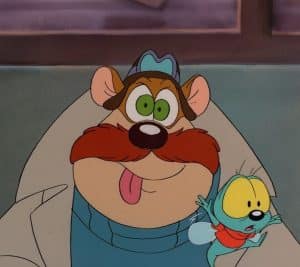 Monterey Jack (Chip ‘n Dale Rescue Rangers)