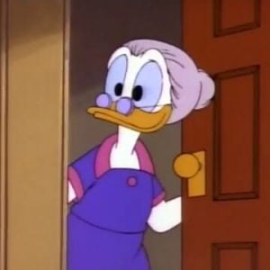 Mrs. Featherby (DuckTales)