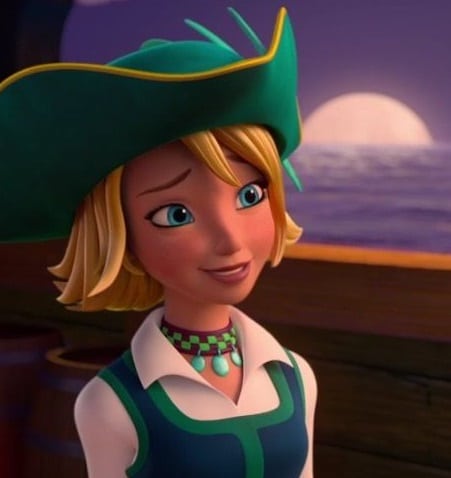 Naomi (Elena of Avalor) | Disney Character | A Complete Guide