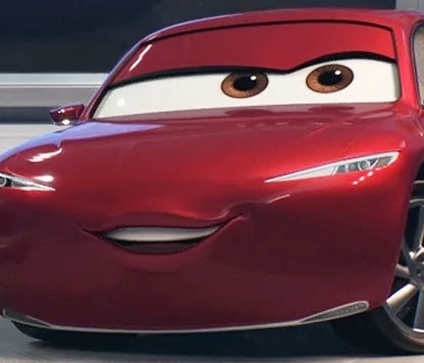 Natalie Certain (Cars) Disney Character Guide