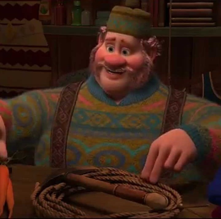 Oaken (Frozen) Disney Character A Complete Guide