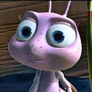 Princess Dot (A Bug’s Life)