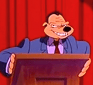 Principal Mazur (A Goofy Movie)