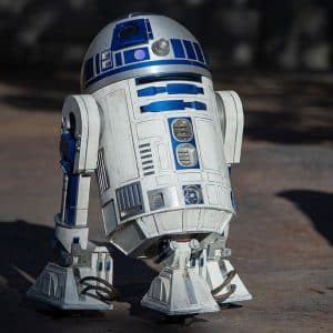 R2-D2  star wars
