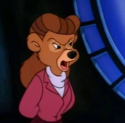 Rebecca Cunningham (TaleSpin)