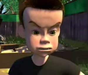 Sid Phillips (Toy Story)