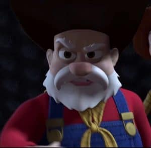 Stinky Pete the Prospector (Toy Story)