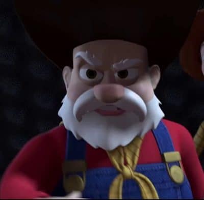 Stinky Pete the Prospector (Toy Story) | Disney Character | A Complete