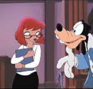 Sylvia Marpole (An Extremely Goofy Movie)