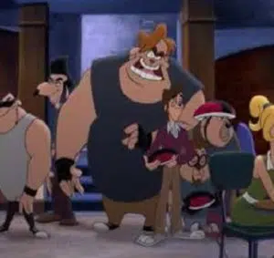 Tank (An Extremely Goofy Movie)