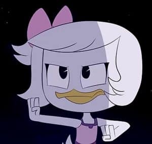 Webby Vanderquack (Ducktales)