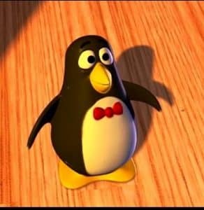 Wheezy the Penguin (Toy Story)