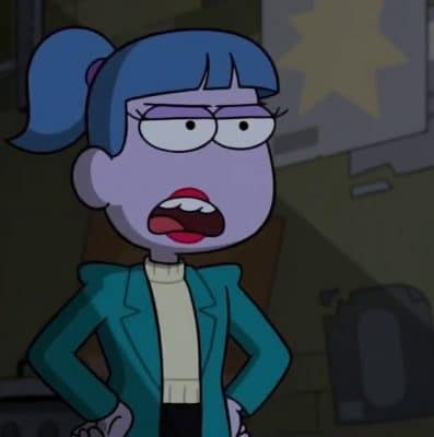 gloria Big City Greens