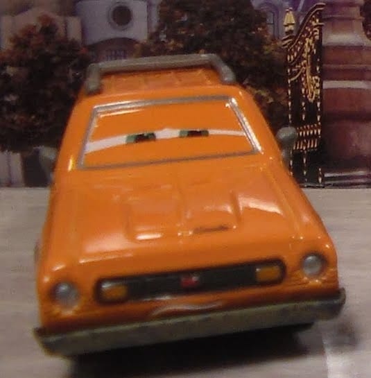 cars 2 grem with camera