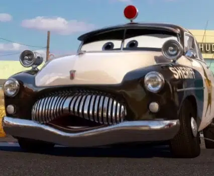 Sheriff (Cars) | Disney Character | A Complete Guide