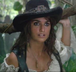 Angelica Pirates Of The Caribbean On Stranger Tides