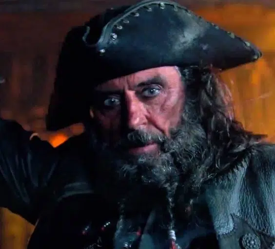 Blackbeard (Pirates of the Caribbean) | Disney Character | A Complete Guide