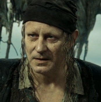 Bootstrap Bill Turner Pirates Of The Caribbean Dead Man's Chest