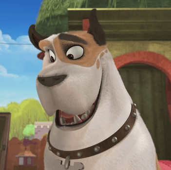 Bulworth puppy dog pals