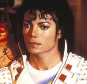 Captain EO character