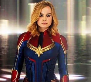 Captain Marvel (Carol Danvers), Characters
