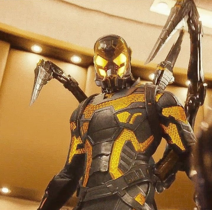 Darren Cross / Yellowjacket | Marvel Character | A Complete Guide