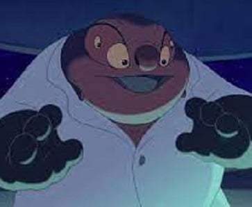 Dr. Jumba Jookiba lilo & stitch