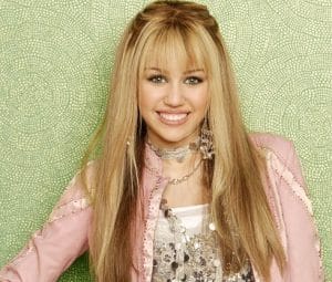Hannah Montana character