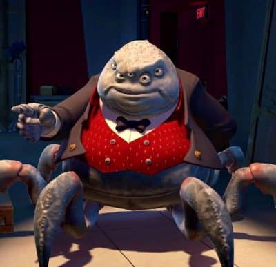 Henry J. Waternoose III monsters inc