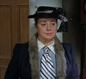 Katie Nanna mary poppins