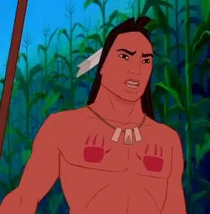 Kocoum Pocahontas