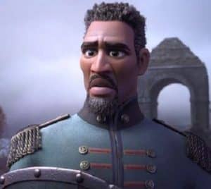 Lieutenant Mattias frozen 2