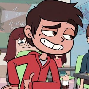 Marco Diaz Star vs. the Forces of Evil
