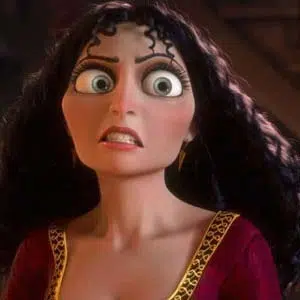 Mother Gothel tangled