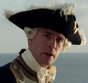 Norrington pirates Of The Caribbean The Curse Of The Black Pearl