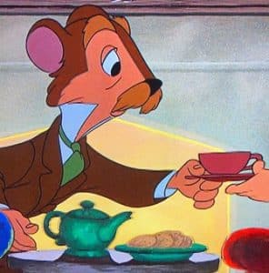 Ratty The Adventures of Ichabod and Mr. Toad