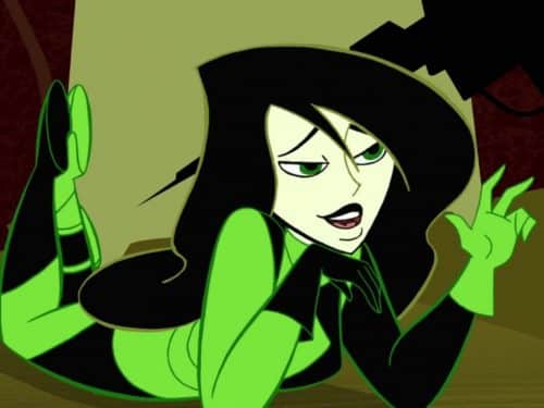 Shego (kim Possible) 