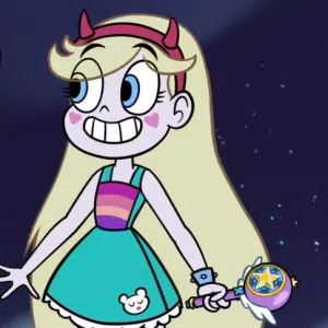 Star Butterfly Star vs. the Forces of Evil