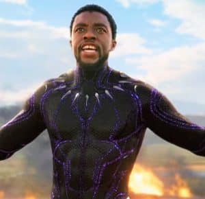T’Challa Black Panther