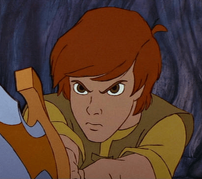 Taran Icon Taran (The Black Cauldron) | Disney Character Guide