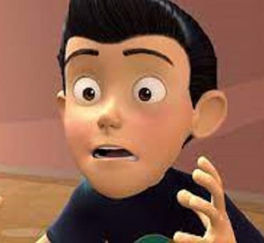 Wilbur Robinson meet the robinsons